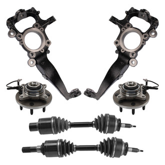 TRQ® - Front Drivetrain Kit