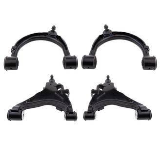TRQ® - Front Control Arm Kit