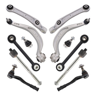 TRQ® - Front Control Arm and Suspension Kit