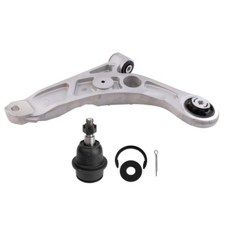 TRQ® - Front Driver Side Lower Control Arm Kit