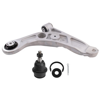 TRQ® - Front Passenger Side Lower Control Arm Kit