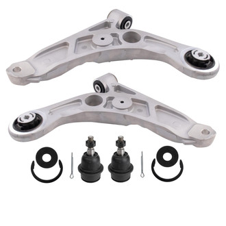 TRQ® - Front Lower Control Arm Kit