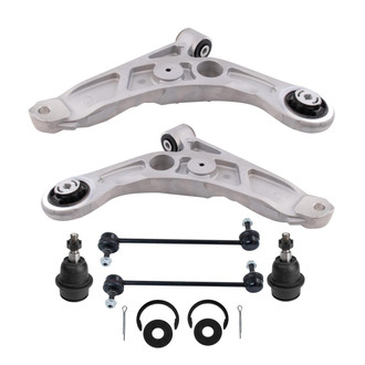 TRQ® - Front Control Arm and Suspension Kit