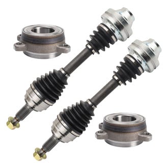 TRQ® - Front Drivetrain Kit