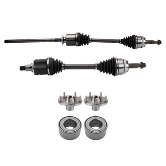 TRQ® - Front Drivetrain Kit