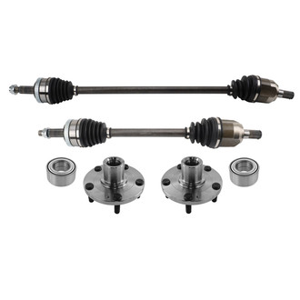 TRQ® - Front Drivetrain Kit