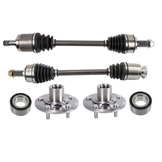 TRQ® - Front Drivetrain Kit
