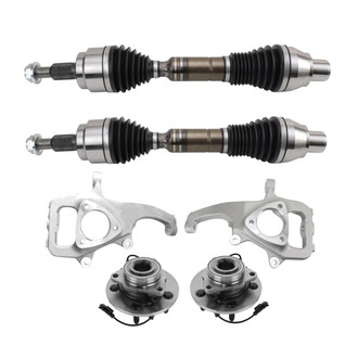 TRQ® - Front Drivetrain Kit