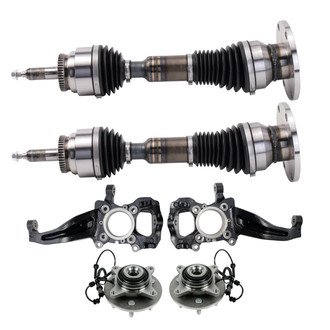 TRQ® - Front Drivetrain Kit