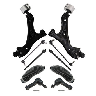 TRQ® - Front Control Arm and Suspension Kit