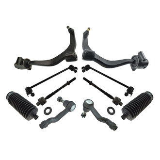 TRQ® - Front Control Arm and Suspension Kit