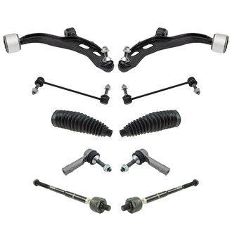 TRQ® - Front Control Arm and Suspension Kit