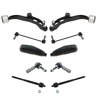 TRQ® - Front Control Arm and Suspension Kit