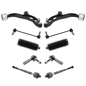 TRQ® - Front Control Arm and Suspension Kit