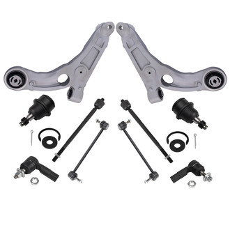 TRQ® - Front Control Arm and Suspension Kit