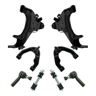 TRQ® - Front Control Arm and Suspension Kit