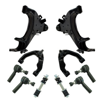 TRQ® - Front Control Arm and Suspension Kit