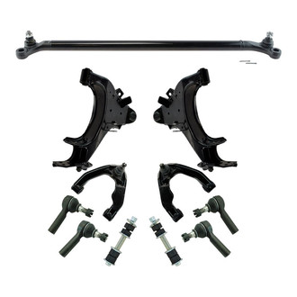 TRQ® - Front Control Arm and Suspension Kit