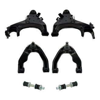 TRQ® - Front Control Arm and Suspension Kit
