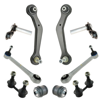 TRQ® - Rear Control Arm and Suspension Kit