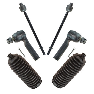 TRQ® - Front Steering Kit
