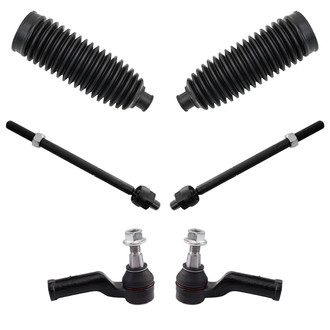 TRQ® - Front Steering Kit
