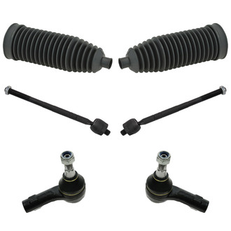 TRQ® - Front Steering Kit
