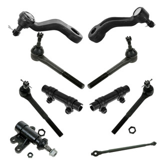 TRQ® - Front Steering Kit
