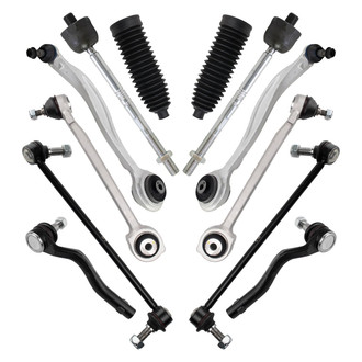 TRQ® - Front Control Arm and Suspension Kit