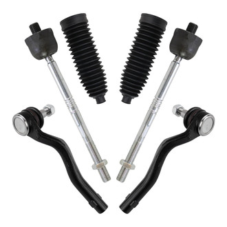 TRQ® - Front Steering Kit