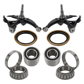 TRQ® PSA80883 - Front Drivetrain Kit