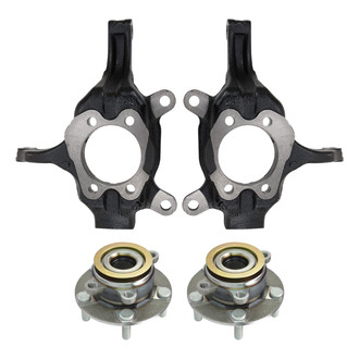 TRQ® - Front Drivetrain Kit