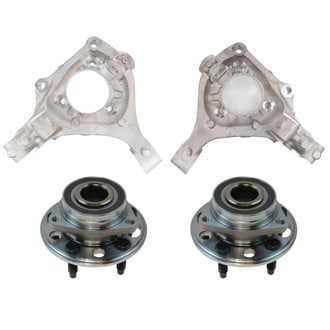 TRQ® - Front Drivetrain Kit