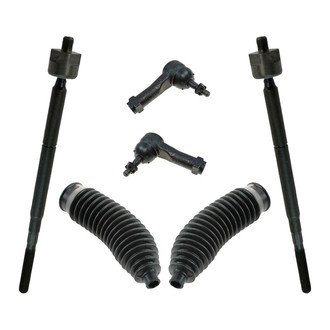 TRQ® - Front Steering Kit