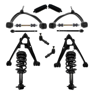 TRQ® - Front Control Arm and Suspension Kit