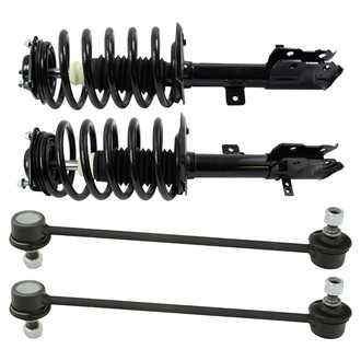 TRQ® - Front Strut and Suspension Kit