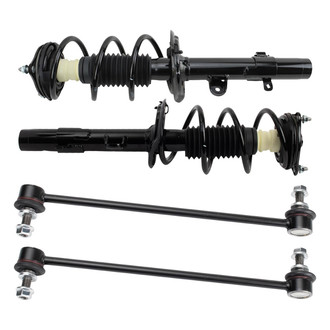 TRQ® - Front Strut and Suspension Kit