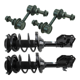 TRQ® - Front Strut and Suspension Kit