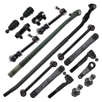 TRQ® - Front Control Arm and Suspension Kit
