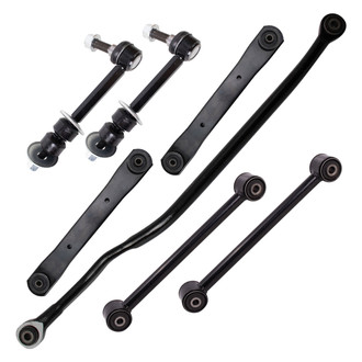 TRQ® - Front Control Arm and Suspension Kit