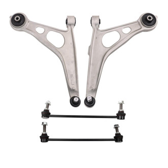 TRQ® - Front Control Arm and Suspension Kit