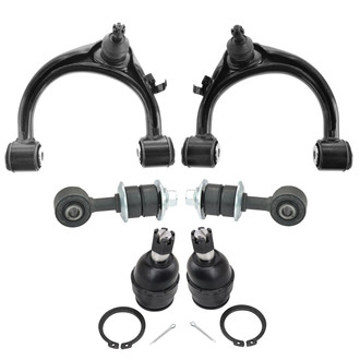TRQ® - Front Control Arm and Suspension Kit