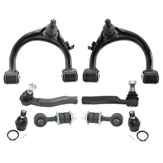 TRQ® - Front Control Arm and Suspension Kit