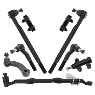 TRQ® - Front Steering Kit