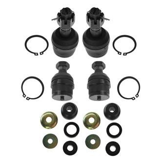 TRQ® - Front Ball Joint and Suspension Kit