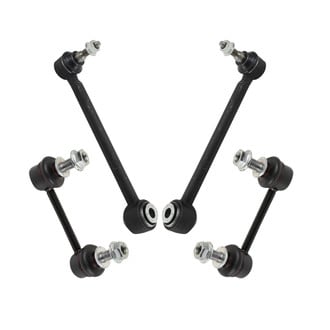 TRQ® - Rear Control Arm and Suspension Kit