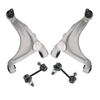 TRQ® - Rear Control Arm and Suspension Kit