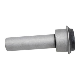 TRQ® - Front Driver and Passenger Side Chassis Subframe Bushing Kit