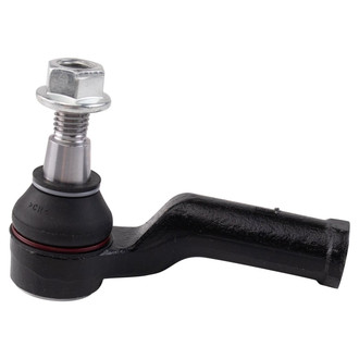 TRQ® - Front Driver Side Outer Tie Rod End