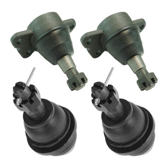TRQ® - Front Ball Joint Kit